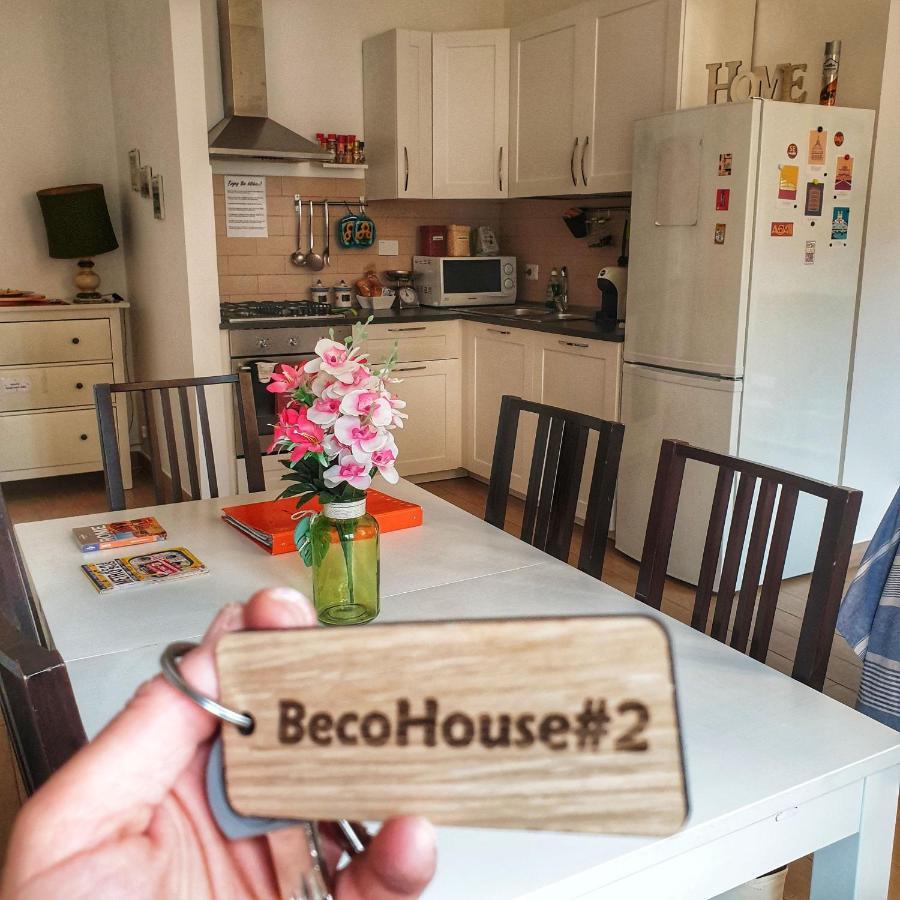 Becohouse Roma Exterior foto