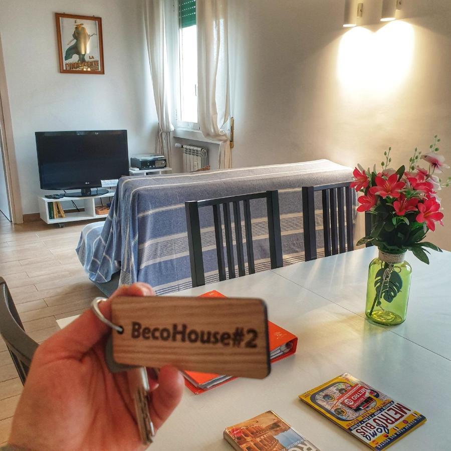 Becohouse Roma Exterior foto